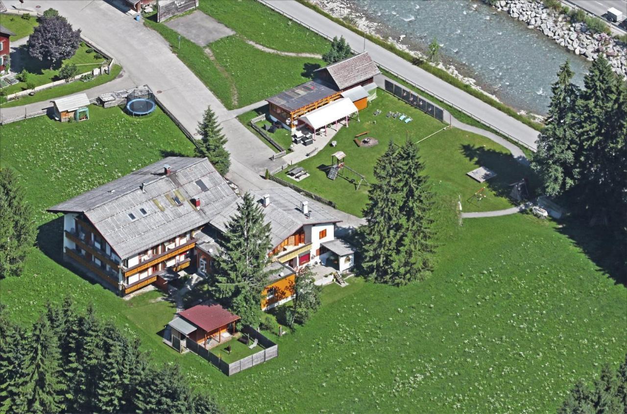 Au (Vorarlberg) Apart Solaria - Wohnungen In Au-Schoppernau מראה חיצוני תמונה